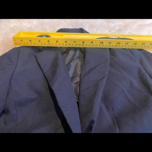 Blue blazer - Picture 3 of 3